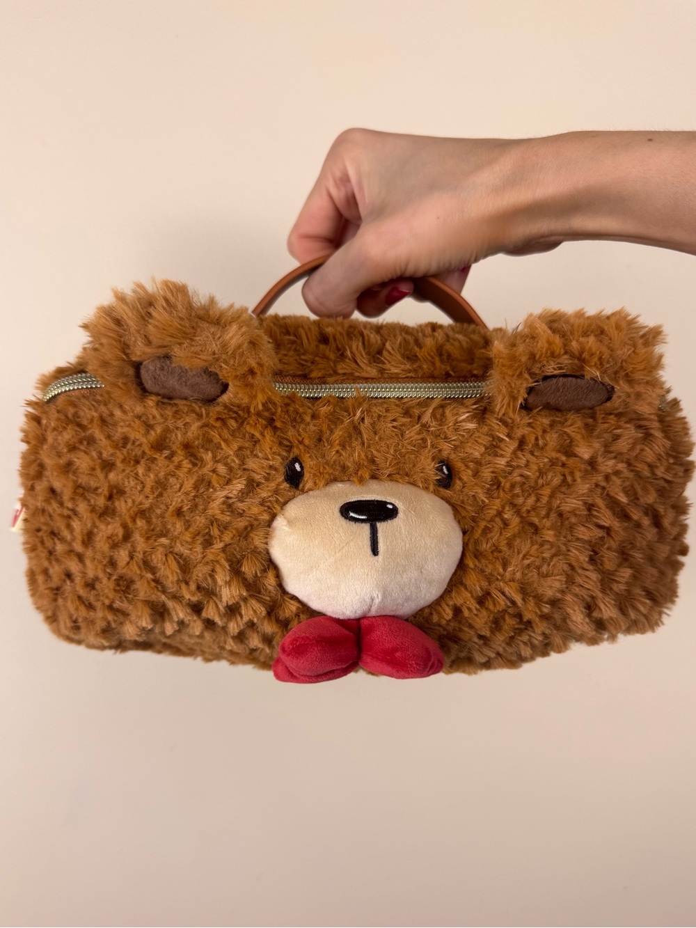 Urban Outfitters Plushie Makeup Bag